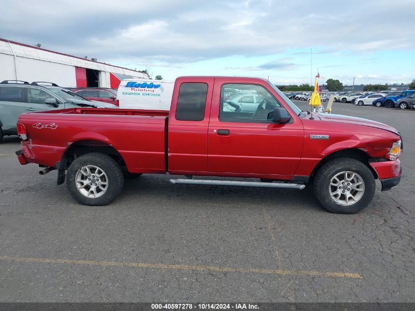 2007 Ford Ranger Fx4 Level Ii/Fx4 Off-Road/Sport/Xlt VIN: 1FTZR45E77PA53045 Lot: 40597278