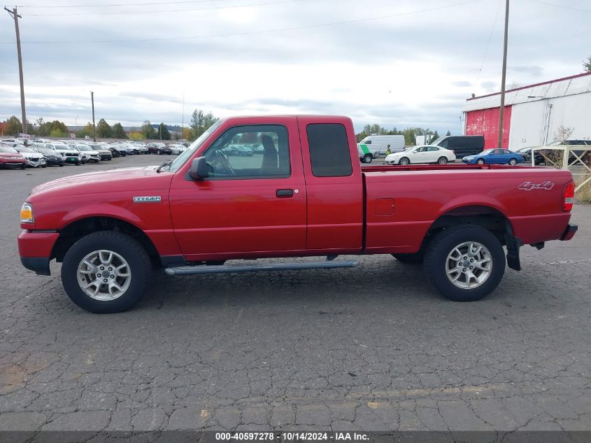 2007 Ford Ranger Fx4 Level Ii/Fx4 Off-Road/Sport/Xlt VIN: 1FTZR45E77PA53045 Lot: 40597278