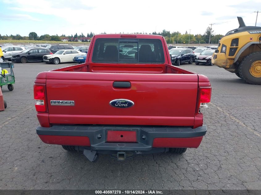 2007 Ford Ranger Fx4 Level Ii/Fx4 Off-Road/Sport/Xlt VIN: 1FTZR45E77PA53045 Lot: 40597278