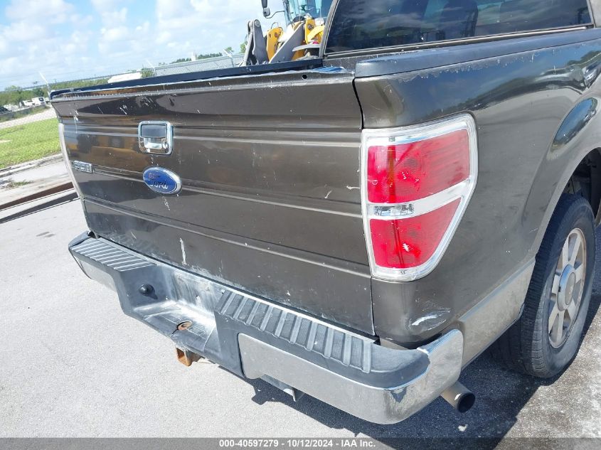 2009 Ford F-150 Xl/Xlt VIN: 1FTRW12859KC43514 Lot: 40597279