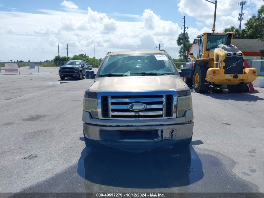 2009 Ford F-150 Xl/Xlt VIN: 1FTRW12859KC43514 Lot: 40597279