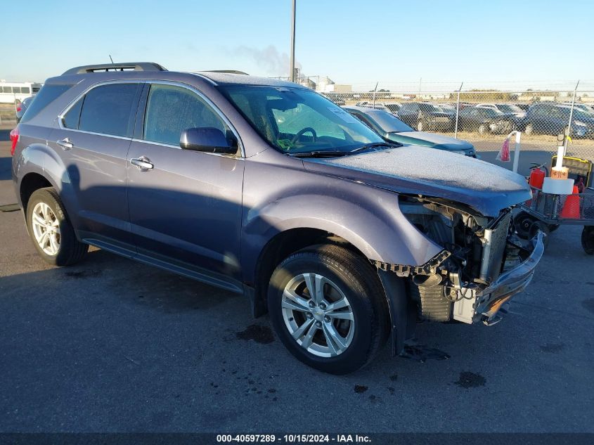 VIN 2GNFLEEK1D6242227 2013 CHEVROLET EQUINOX no.1