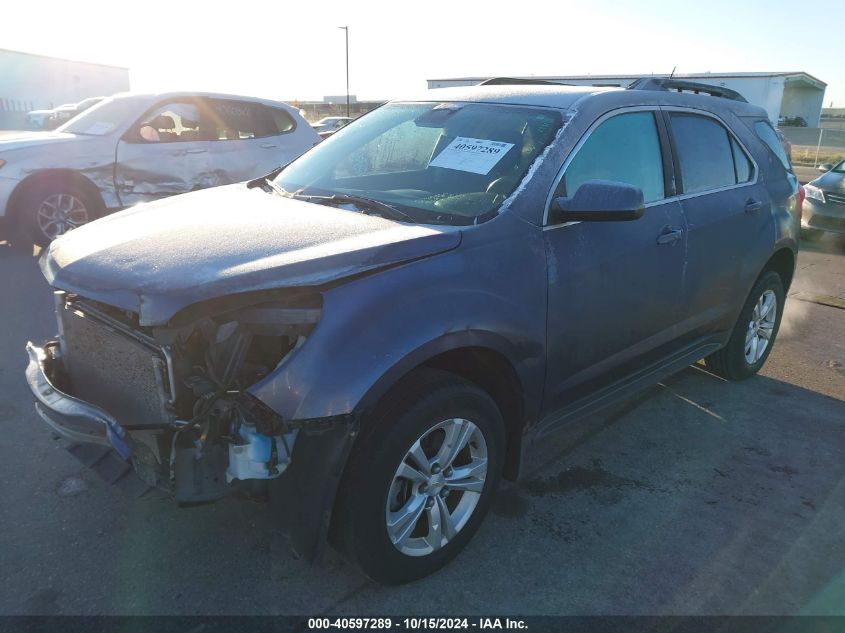 VIN 2GNFLEEK1D6242227 2013 CHEVROLET EQUINOX no.2