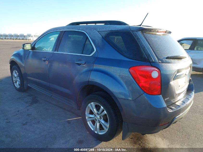 VIN 2GNFLEEK1D6242227 2013 CHEVROLET EQUINOX no.3