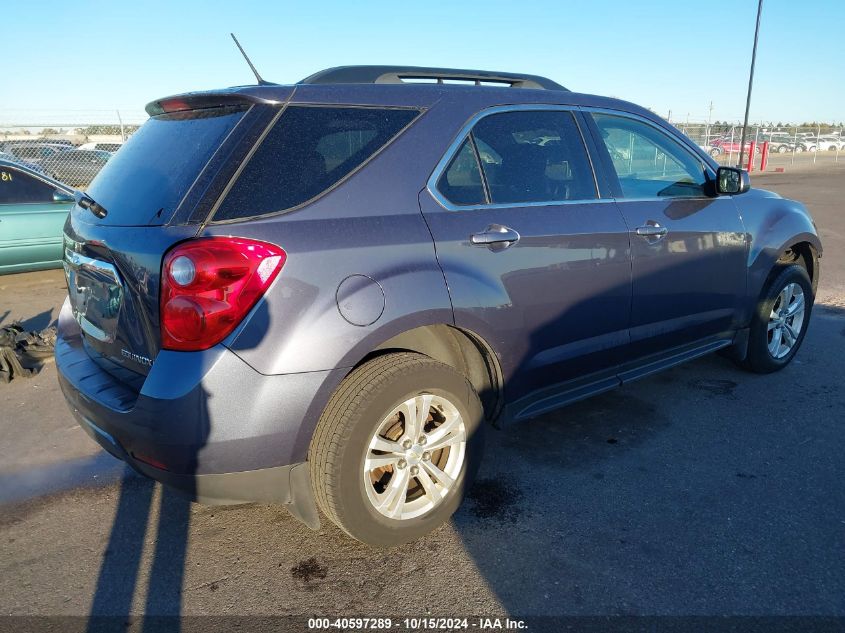 VIN 2GNFLEEK1D6242227 2013 CHEVROLET EQUINOX no.4