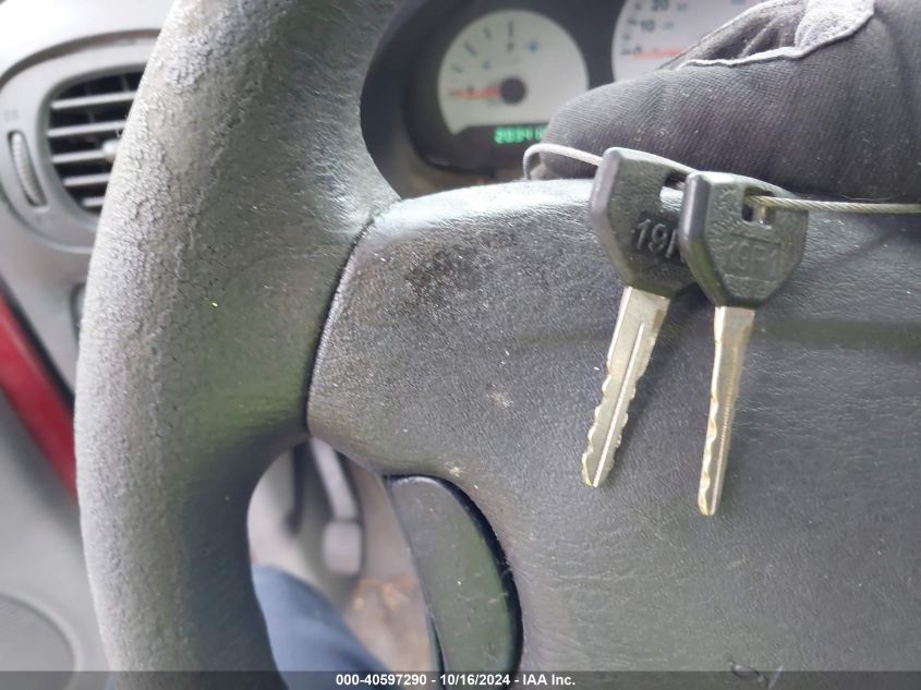 2006 Dodge Caravan Se VIN: 1D4GP25B96B650462 Lot: 40597290