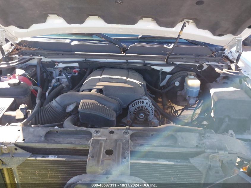 2009 Chevrolet Silverado 1500 Lt VIN: 1GCEK29099Z171482 Lot: 40597311