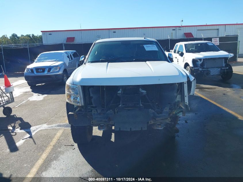 2009 Chevrolet Silverado 1500 Lt VIN: 1GCEK29099Z171482 Lot: 40597311