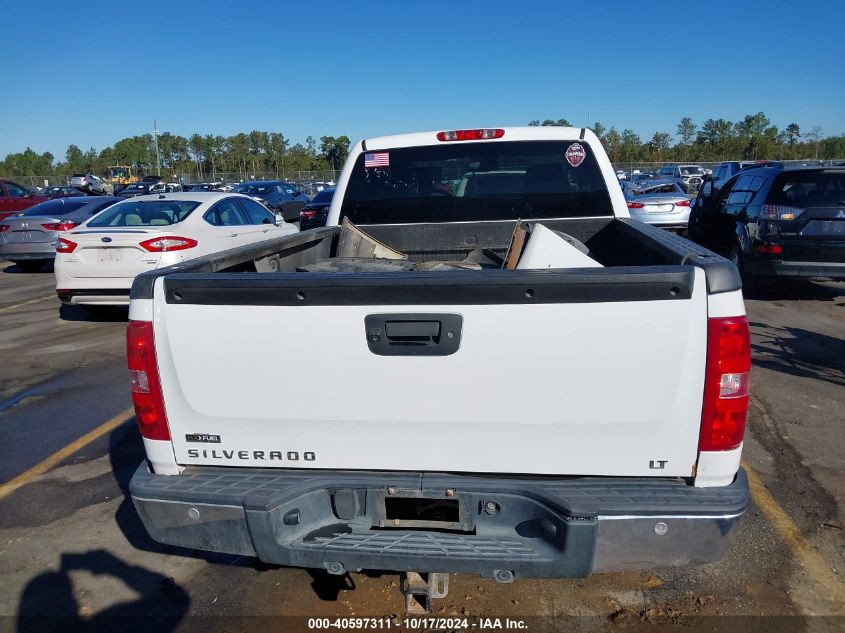 2009 Chevrolet Silverado 1500 Lt VIN: 1GCEK29099Z171482 Lot: 40597311