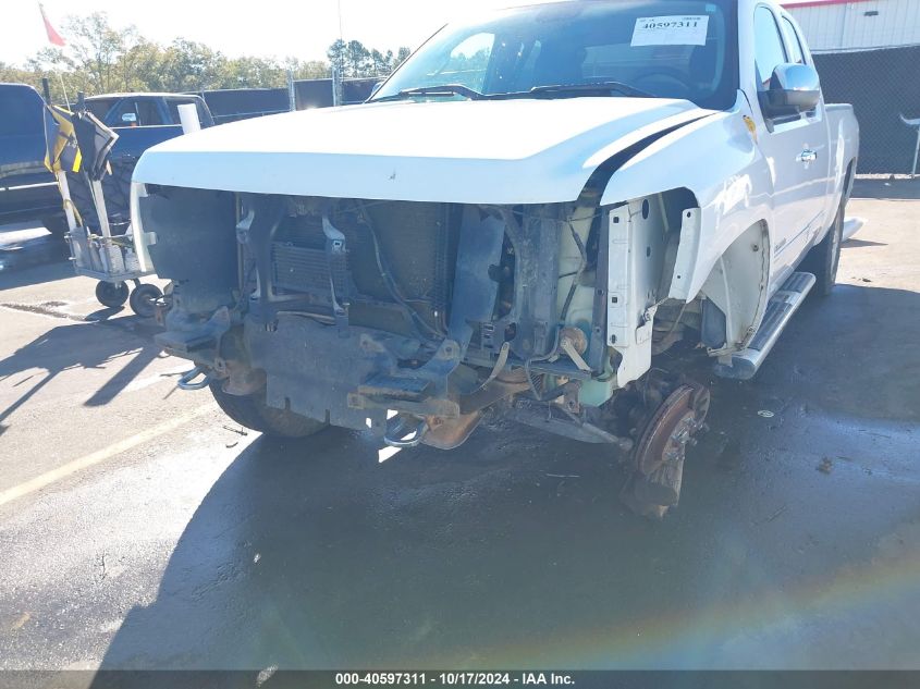 2009 Chevrolet Silverado 1500 Lt VIN: 1GCEK29099Z171482 Lot: 40597311