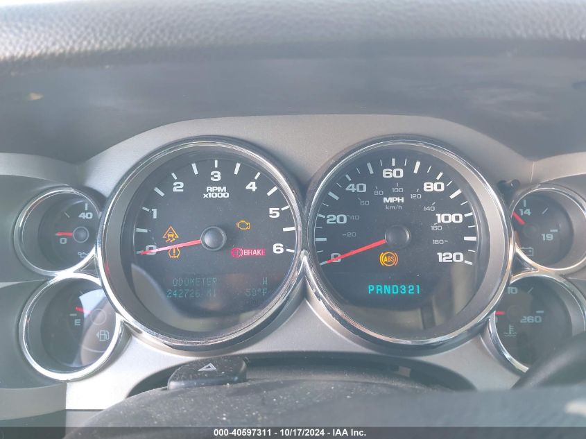 2009 Chevrolet Silverado 1500 Lt VIN: 1GCEK29099Z171482 Lot: 40597311