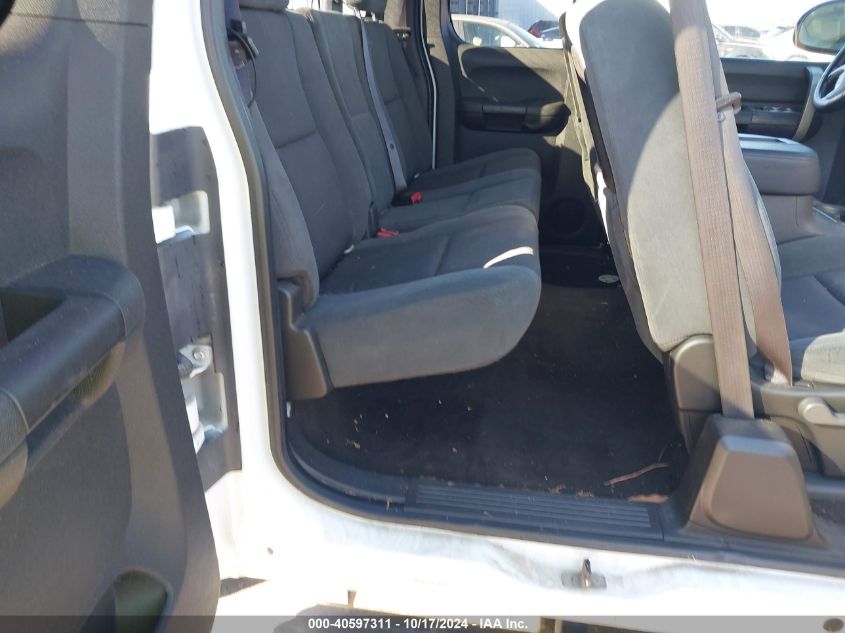 2009 Chevrolet Silverado 1500 Lt VIN: 1GCEK29099Z171482 Lot: 40597311