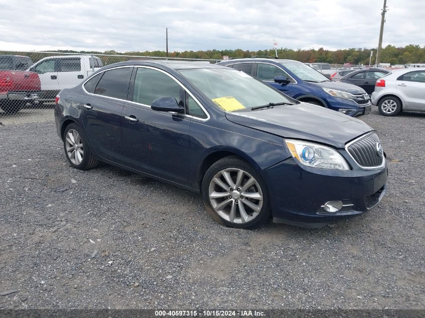 2015 Buick Verano, Leather Group