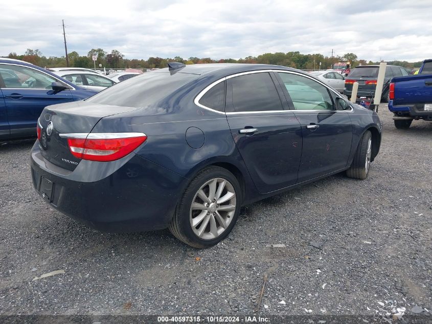 VIN 1G4PS5SK2F4133974 2015 Buick Verano, Leather Group no.4