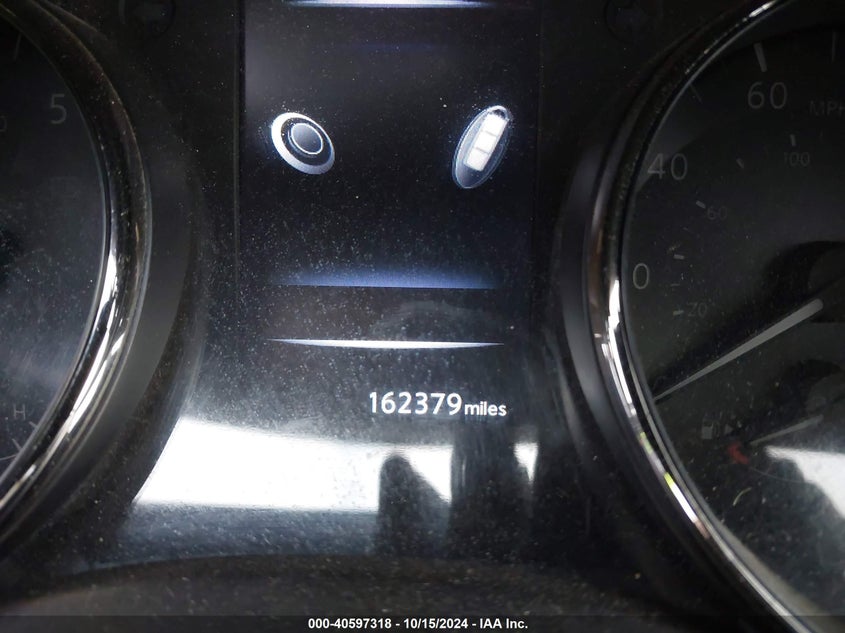 2017 NISSAN ROGUE SPORT SV - JN1BJ1CR5HW108633