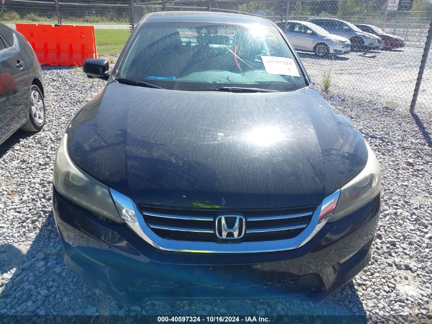 VIN 1HGCR3F80EA014663 2014 Honda Accord, Ex-L V-6 no.12