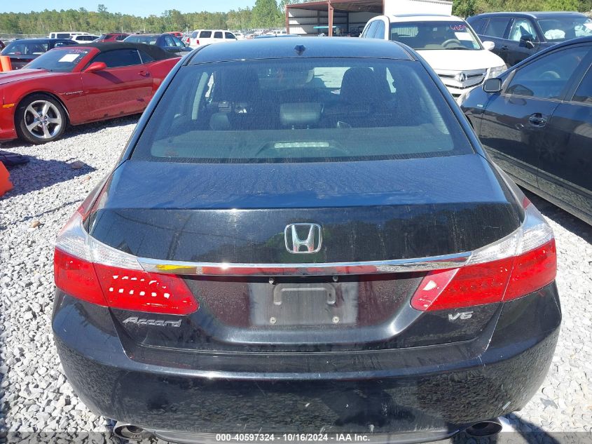 VIN 1HGCR3F80EA014663 2014 Honda Accord, Ex-L V-6 no.16