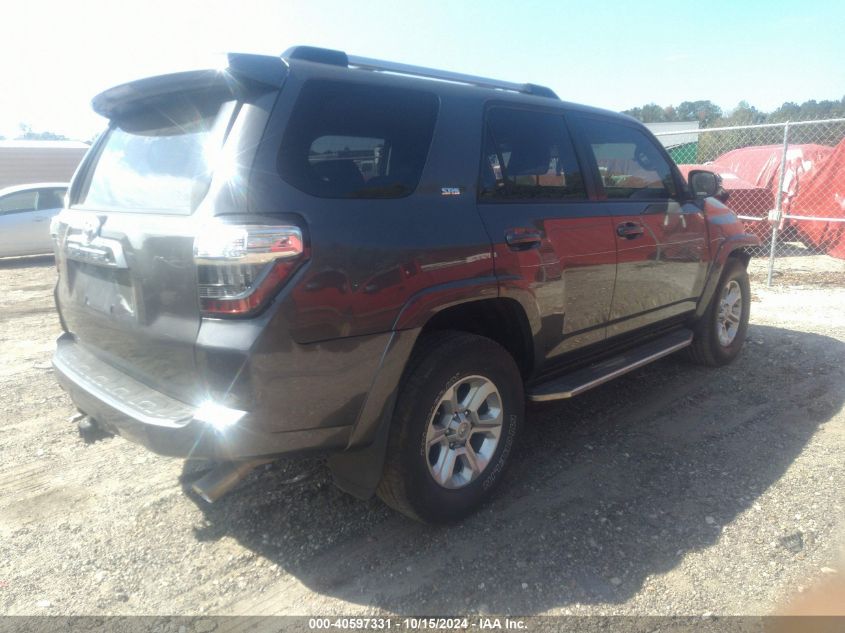 2019 Toyota 4Runner Sr5 Premium VIN: JTEZU5JR1K5198949 Lot: 40597331