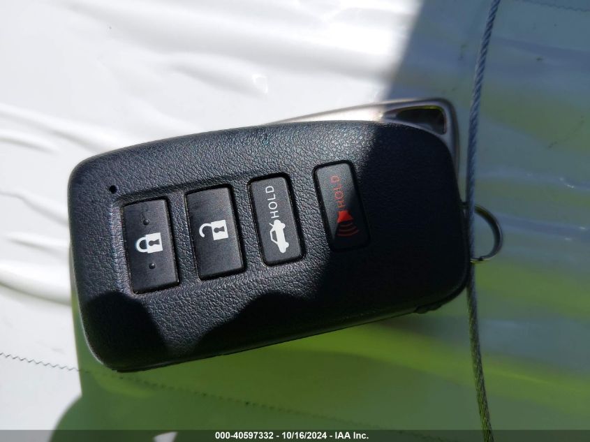 2015 Lexus Es 300H VIN: JTHBW1GG5F2086353 Lot: 40597332