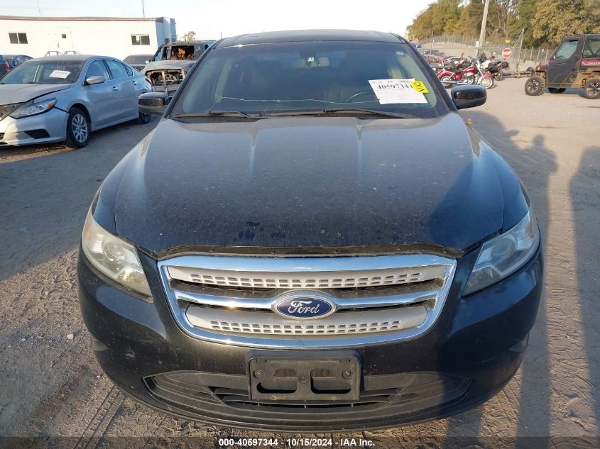 2011 Ford Taurus VIN: 1FAHP23W0BG112451 Lot: 40597344