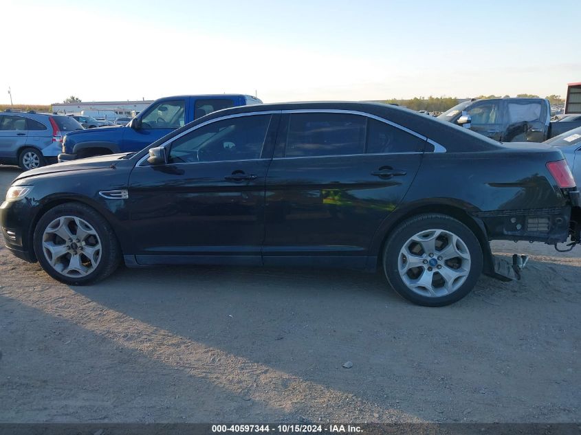 2011 Ford Taurus VIN: 1FAHP23W0BG112451 Lot: 40597344