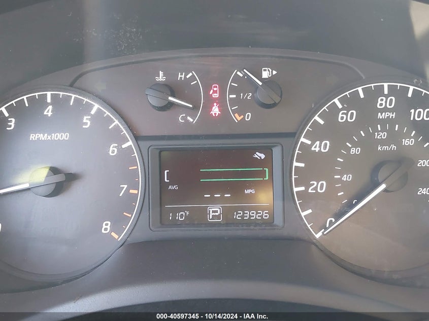 2015 Nissan Sentra S VIN: 3N1AB7APXFY230455 Lot: 40597345