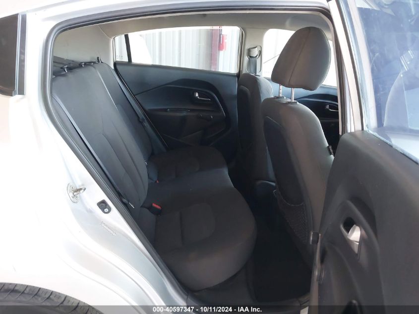 KNADM4A34D6211563 2013 Kia Rio Lx