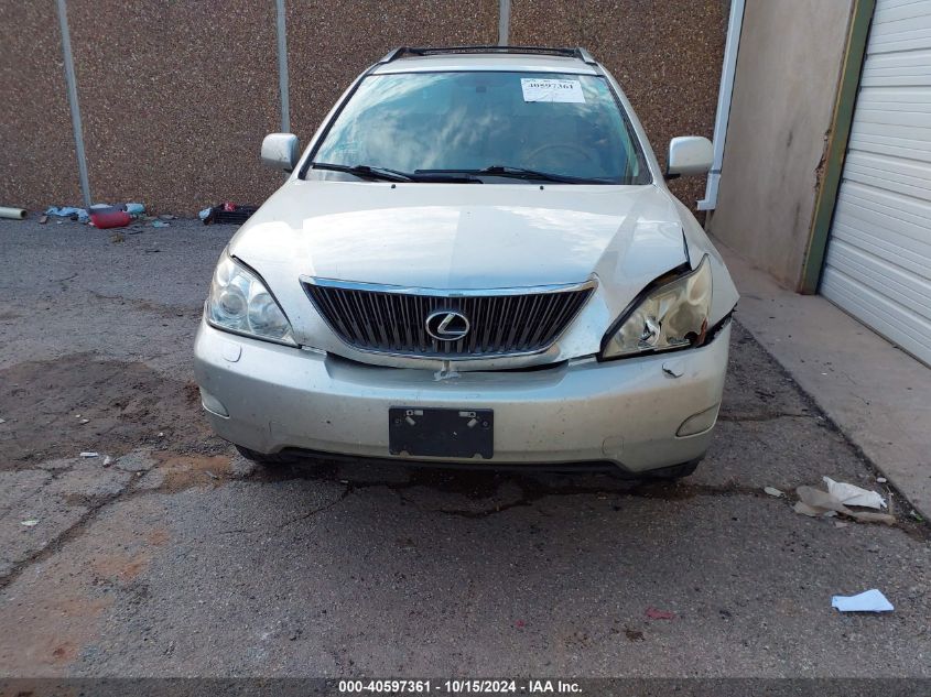 2004 Lexus Rx 330 VIN: 2T2GA31U94C018633 Lot: 40597361