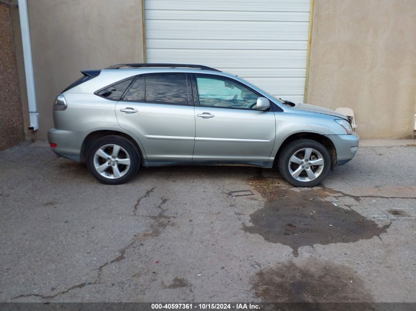 2004 Lexus Rx 330 VIN: 2T2GA31U94C018633 Lot: 40597361