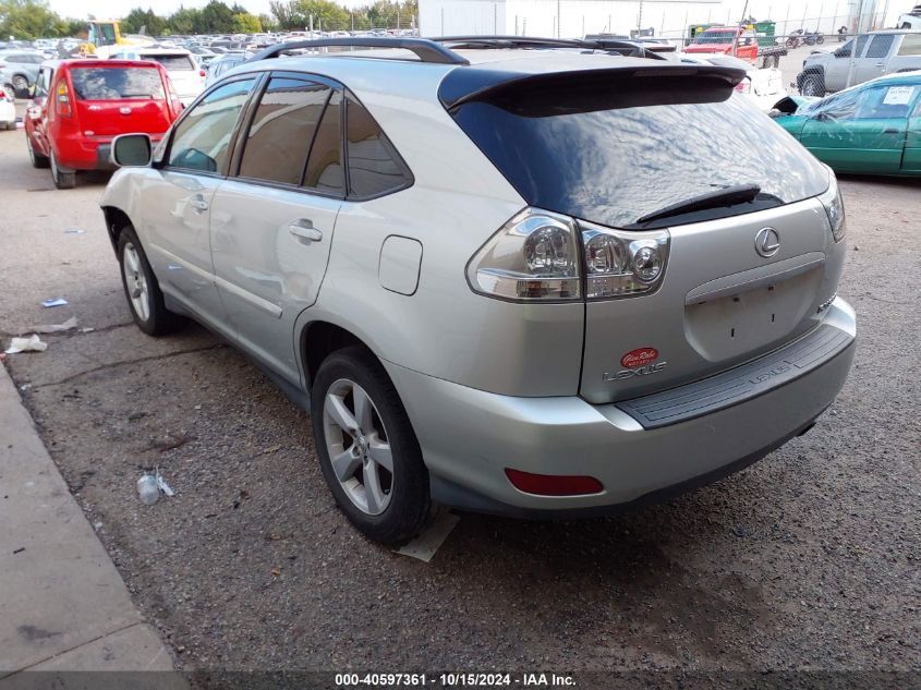 2004 Lexus Rx 330 VIN: 2T2GA31U94C018633 Lot: 40597361