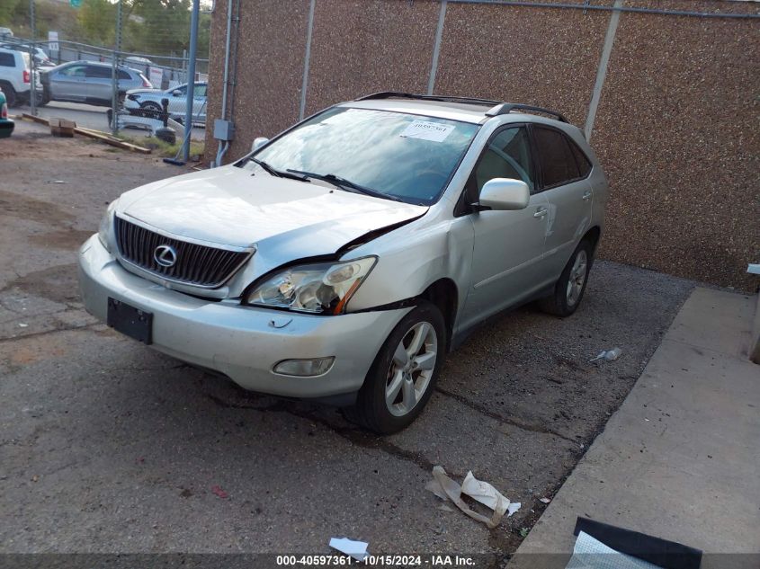 2004 Lexus Rx 330 VIN: 2T2GA31U94C018633 Lot: 40597361