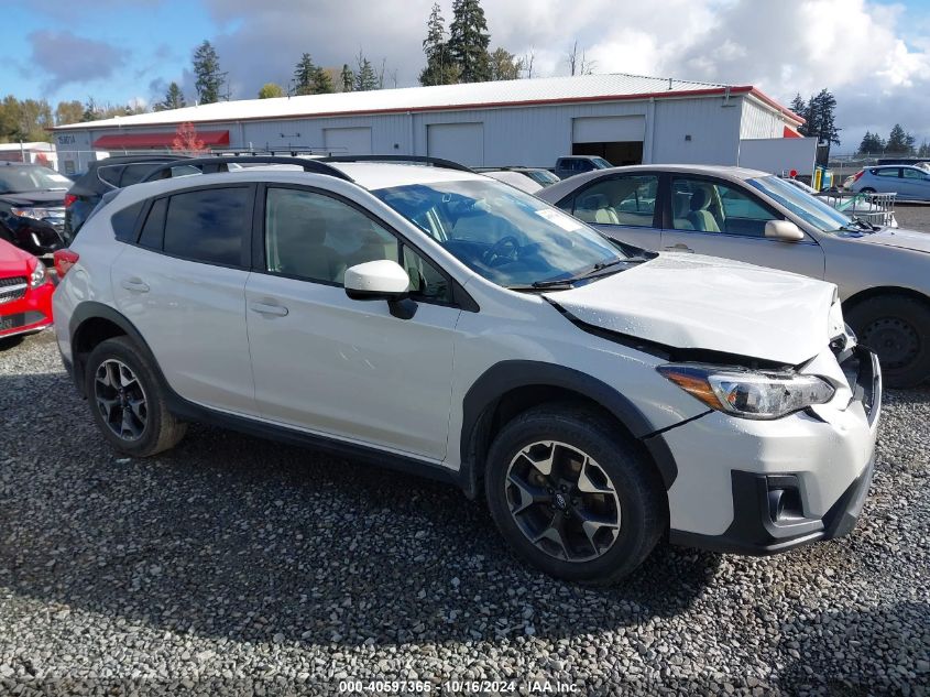 2019 Subaru Crosstrek 2.0I Premium VIN: JF2GTAEC8KH320185 Lot: 40597365