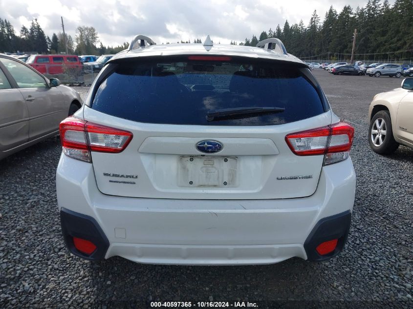 2019 Subaru Crosstrek 2.0I Premium VIN: JF2GTAEC8KH320185 Lot: 40597365