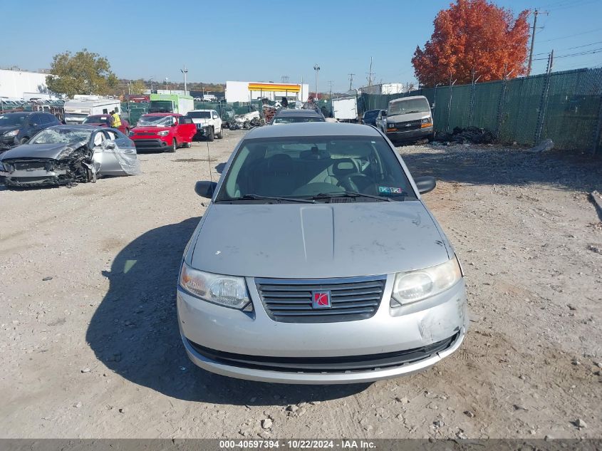 2007 Saturn Ion 2 VIN: 1G8AJ55F07Z107870 Lot: 40597394