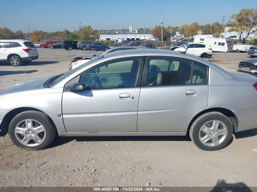 2007 Saturn Ion 2 VIN: 1G8AJ55F07Z107870 Lot: 40597394