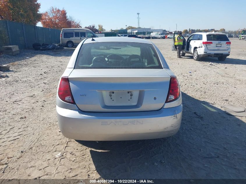 2007 Saturn Ion 2 VIN: 1G8AJ55F07Z107870 Lot: 40597394