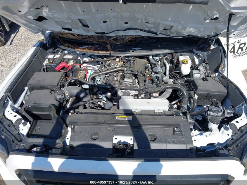 VIN 3TYKD5HN0RT004140 2024 TOYOTA TACOMA SR