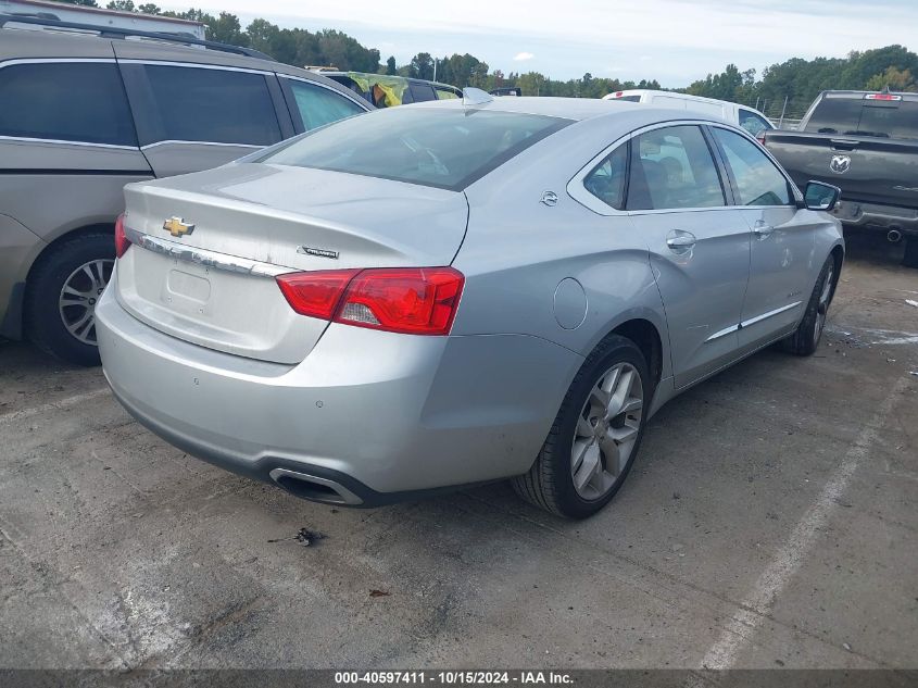 2018 Chevrolet Impala 2Lz VIN: 2G1125S30J9120433 Lot: 40597411