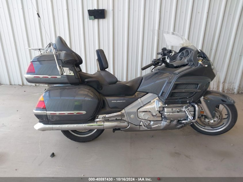 2005 Honda Gl1800 A VIN: 1HFSC47445A402854 Lot: 40597430