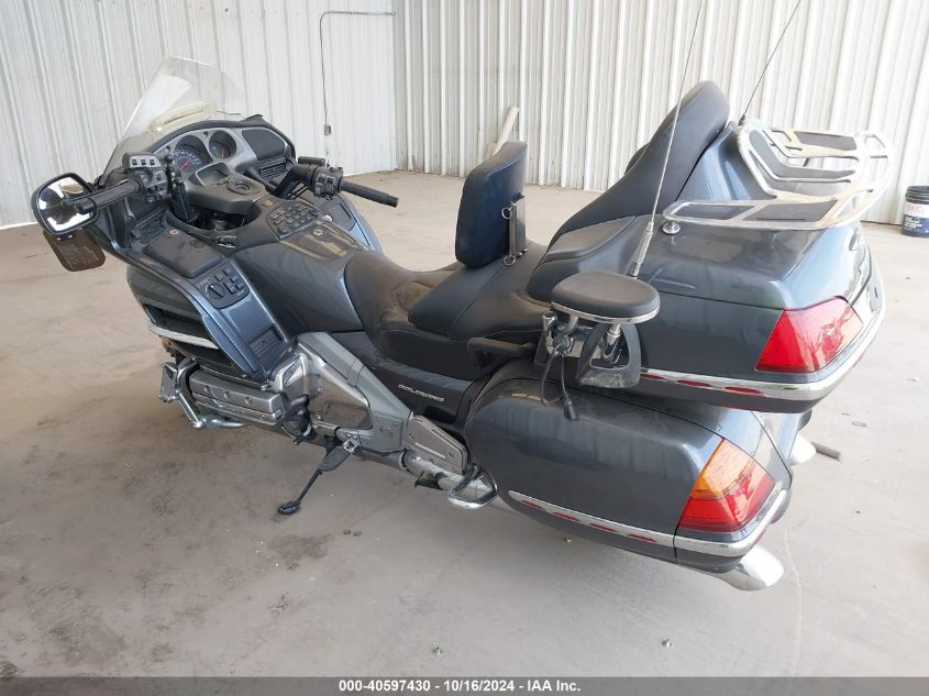 2005 Honda Gl1800 A VIN: 1HFSC47445A402854 Lot: 40597430