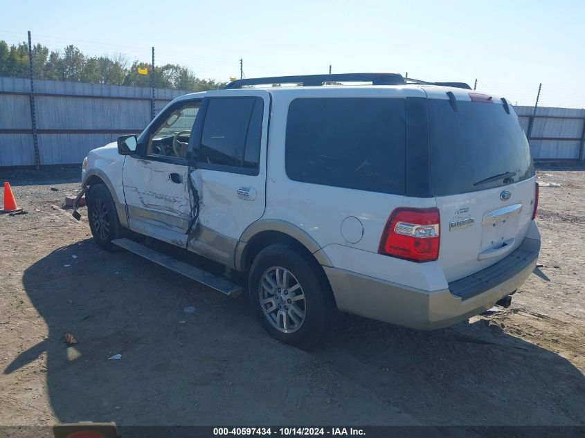 2010 Ford Expedition Eddie Bauer/King Ranch VIN: 1FMJU1H56AEB21419 Lot: 40597434