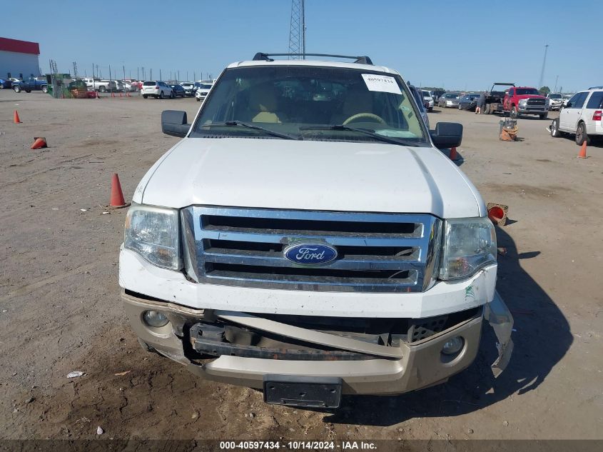 2010 Ford Expedition Eddie Bauer/King Ranch VIN: 1FMJU1H56AEB21419 Lot: 40597434