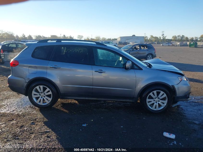 2008 Subaru Tribeca Limited VIN: 4S4WX97D184400488 Lot: 40597442