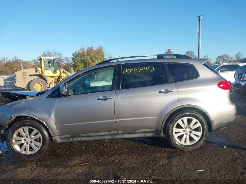 2008 Subaru Tribeca Limited VIN: 4S4WX97D184400488 Lot: 40597442