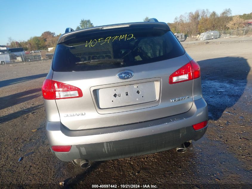 2008 Subaru Tribeca Limited VIN: 4S4WX97D184400488 Lot: 40597442