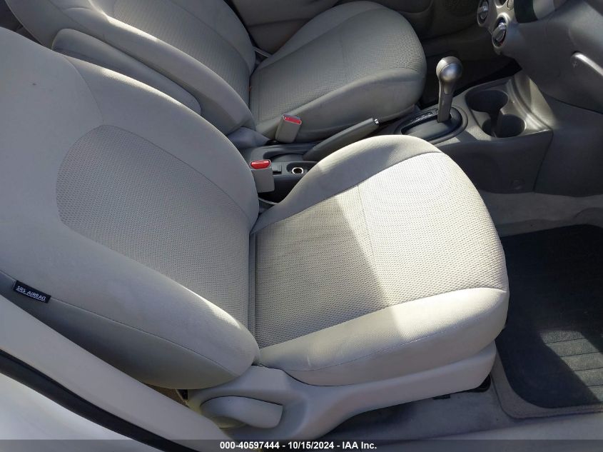 2013 NISSAN VERSA 1.6 SV - 3N1CN7AP6DL845952