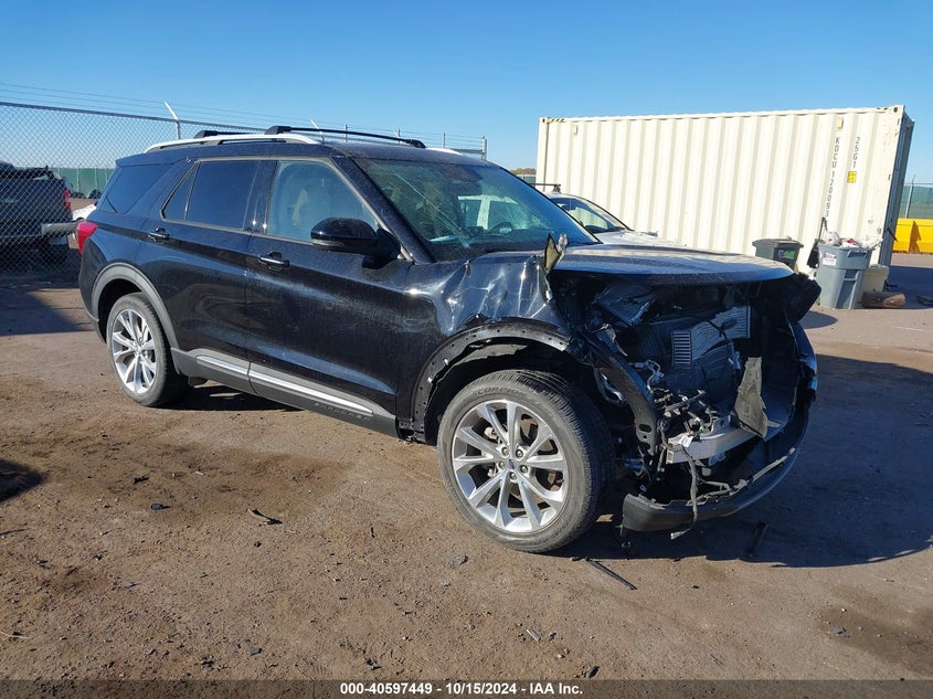 2021 Ford Explorer