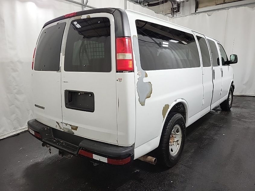 1GAHG39K181191026 2008 Chevrolet Express Ls