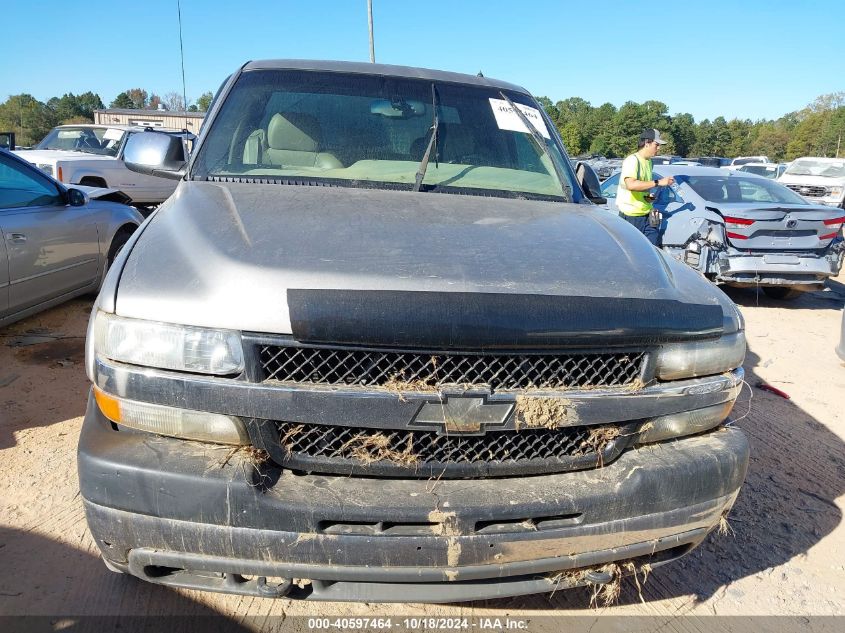 2002 Chevrolet Silverado 2500Hd Lt VIN: 1GCHK29G32E211580 Lot: 40597464