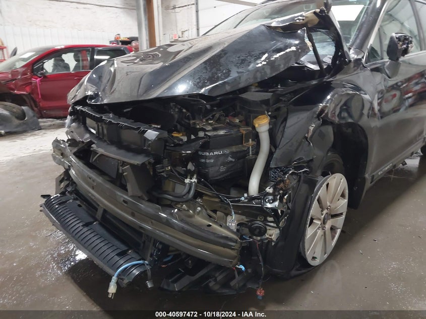 VIN 4S4BSAFC5J3384606 2018 SUBARU OUTBACK 2.5I PREMIUM